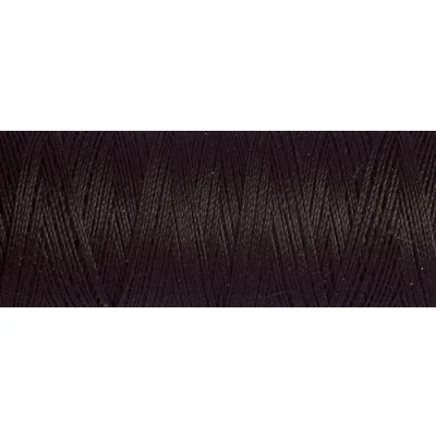 Image of Gutermann Sew All Polyester Thread, Molasses 0697, 100 m