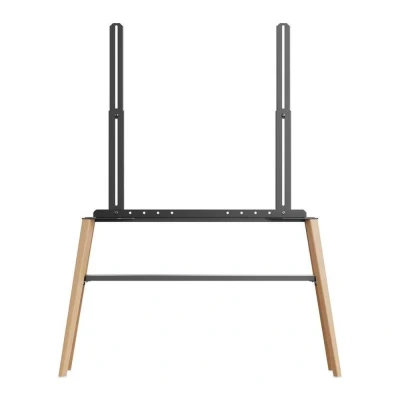 Image of Ttap ROMA LIGHT 991 mm TV Stand with Bracket Brown and Black, Black,Brown