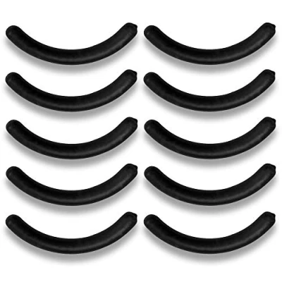 Image of K Pro Replacement Silicone Rubber Pads for Eyelash Curler 10 Pieces