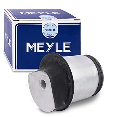 Image of 13110418, 13267215 Axle Bushes MEYLE 614 710 0000 Rear Right, Left, Front ORIGINAL Quality VAUXHALL: Astra Mk5, Zafira Mk2