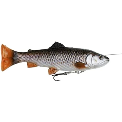 Image of Savage Gear 4D Line Thru Pulsetail Trout 16cm, 51gr, Chub Swimbait