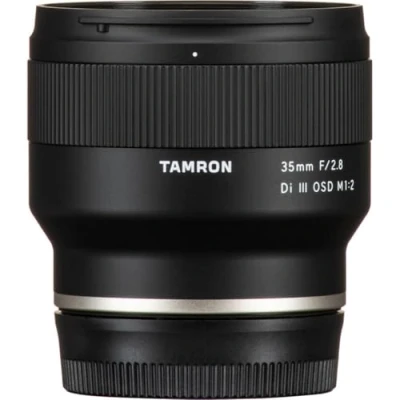 Image of Tamron 35mm f/2.8 Di III OSD M1:2 Lens for Sony Full Frame/APS C E Mount