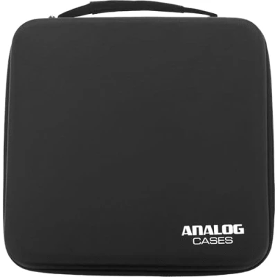 Image of Analog Cases Pulse case for Akai MPC One or comparable Music Production Center (Carrying Made of Durable, Molded EVA/Nylon, Handle), Black