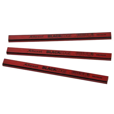 Image of Blackedge BLAR Carpenters Pencils and Crayons