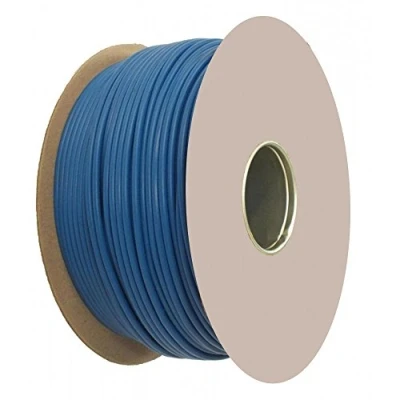 Image of 15m 2.5mm 3 Core Arctic Blue Flex Cable 3183AG 20 AMP Rated BS6004 BASEC Approved Outdoor Hookup Leads