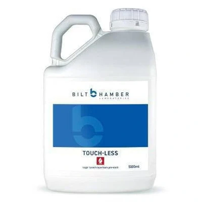 Image of Bilt Hamber TOUCH LESS Car Snow Foam Pre Wash Cleaner 5 Litre