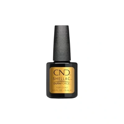 Image of Shellac DuraForce Top Coat 15ml