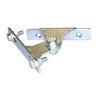 Image of KRP1 Bracket for 150 500 watt floodlight fitting complete with fastening screws and fixings