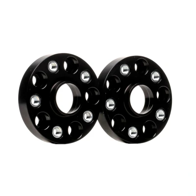 Image of 90725005, 90725005b Track widening EIBACH Pro Spacer S90 7 25 005 B 5 112mm 25mm AUDI: A4 B7 Saloon, A8 D3, Q3 Sportback, VOLKSWAGEN: Golf 7,