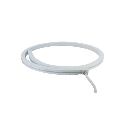 Image of IP67 Dimmable Top Bend 10M Neon Flex LED Strip Tape Red Integral