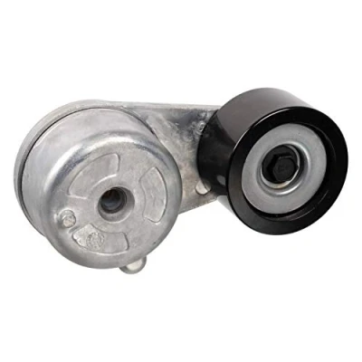 Image of 4722000370, A4722000370 Tensioner FEBI BILSTEIN 109698 MERCEDES BENZ: ACTROS MP4 / MP5