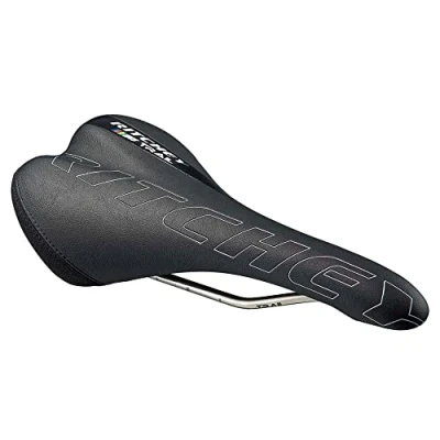 Image of Ritchey WCS Trail Saddle: Black 278mm x 132mm