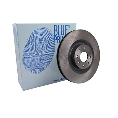 Image of 0051817217, 0051822658, 0051857309, 51817217, 51822658 Brake disc BLUE PRINT ADA104364 Front Axle 305mm 28mm 4 Hole 98mm internally vented Coated