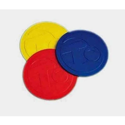Image of Taylor Bowls CROWN GREEN FOOTERS/BOWLS MAT 478** (YELLOW)