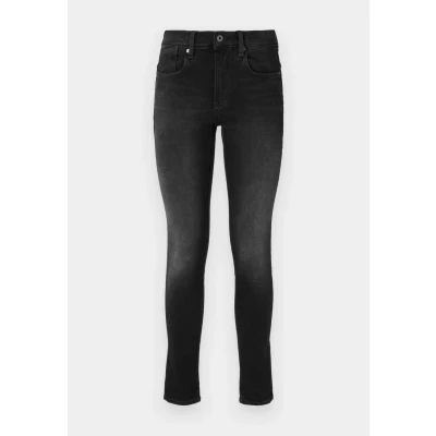 Image of G Star Women&#039;s Lhana Skinny Jeans, Grey (worn in black onyx D19079 C910 C942), 27W / 32L