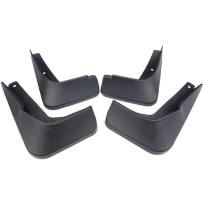 Image of ZhangXX Car Mud Flaps Mudflaps for Audi A3 Hatchback Sedan 2014 2020 Mudguard Fender Splashproof Waterproof Front Rear Mudguards Splash Guards Wheel Exterior