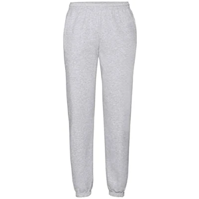 Image of Fruit of the Loom Men&#039;s Sports Trousers Grey XXXL