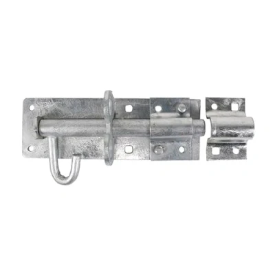 Image of Timco Heavy Brenton Padbolt Hot Dipped Galvanised (Size 6&quot; 1 Each)