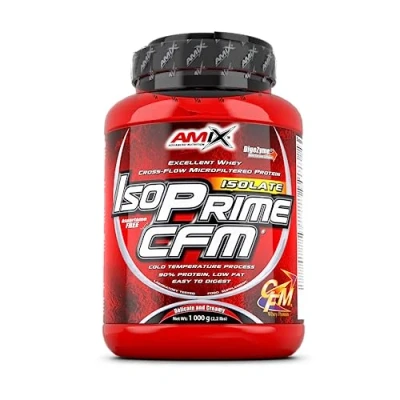Image of Amix ISOPRIME CFM® ISOLATE 1 000 g Double White Chocolate
