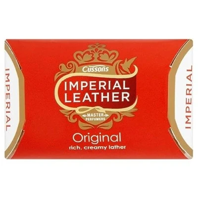 Image of Imperial Leather Original Bar Soap 1 x 100g (Pack of 6 100g)