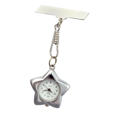 Image of Star Fob Watch Great Midwife Nurse Gift Present
