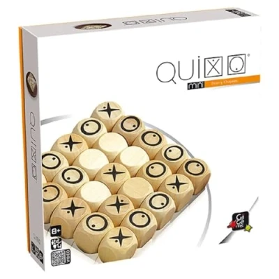 Image of Gigamic Quixo Mini Game