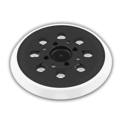 Image of Replacement 125mm 5&quot; Backing Pad for Bosch PEX 300AE, 400AE &amp; PEX4000AE