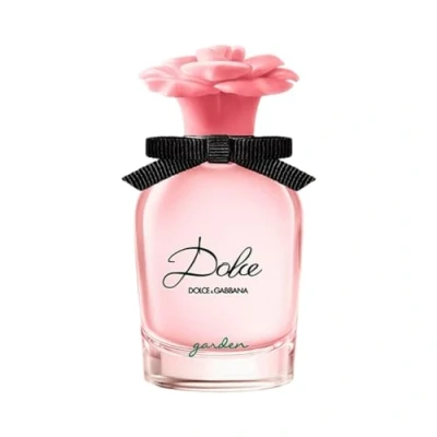 Image of Dolce &amp; Gabbana Womens Garden Eau de Parfum 75ml One Size