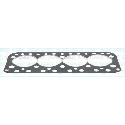 Image of 120293, 12A190, 12G293, 2A689, 2A935 Head Gasket AJUSA 10012800 1mm 68mm