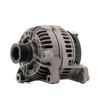 Image of 12317519618, 12317519620 Generator BOSCH 0 986 046 170 14V 120A B1+(M8),COM PL86 excl. vacuum pump 50mm MERCEDES BENZ: E Class Saloon, C Saloon