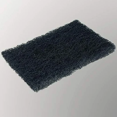 Image of Scotch Brite Griddle and Hot Plate Scouring Pads 46PAD for use with 461 Cleaning Kit (Pack of 10)