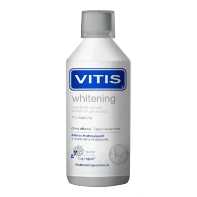 Image of Vitis Whitening Mouthwash 500ml