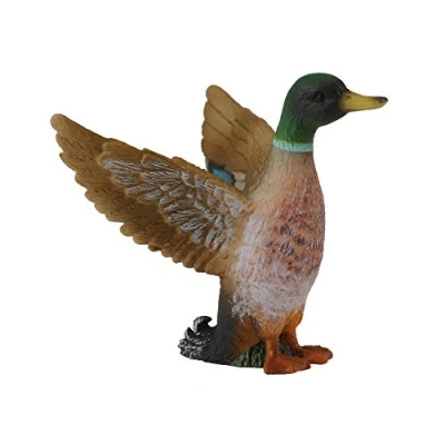 Image of CollectA Mallard Duck (Male)