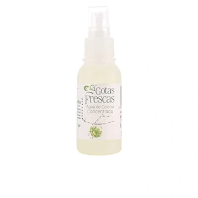 Image of Instituto Espanol, Gotas Frescas EDC, vaporiser, 80 ml