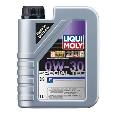 Image of LIQUI MOLY Special Tec F 0W 30