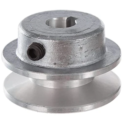 Image of Fartools 117220 Pulley Aluminium 50 mm Diameter / 14 Bore