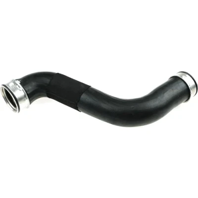 Image of 2115284182, A2115284182 Turbocharger Hose GATES 09 0428 Polychloroprene (Neoprene) MERCEDES BENZ: E Class T modell, Saloon