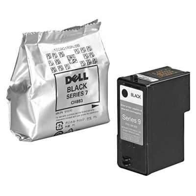 Image of Dell 59210226 CH883 966 High Capacity Ink Cartridge ISO19752 502 Pages Black