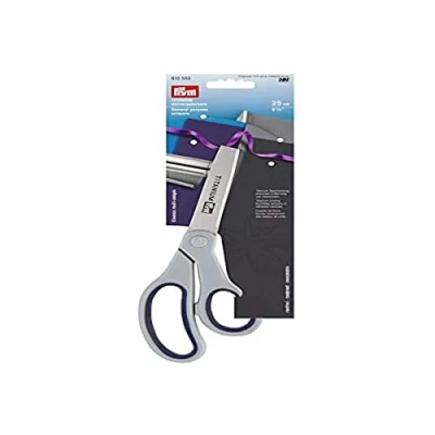 Image of Prym Scissor, Stainless Steel, Purple, Grey, 25cm
