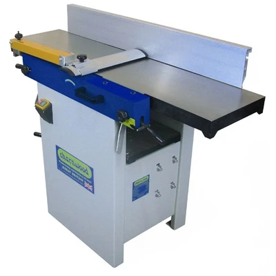 Image of CHARNWOOD W590 12&quot; X 9&quot; Cast Iron Professional Planer Thicknesser