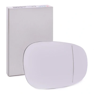 Image of 51167158320, 51167252894 Wing Mirror Glass ALKAR 6432861 Right BMW: 1 Hatchback, 3 Coupe, Hatchback