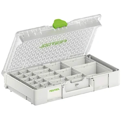 Image of Festool 204856 Systainer Organiser SYS3 ORG L 89 20xESB, 508mm x 296mm 89mm