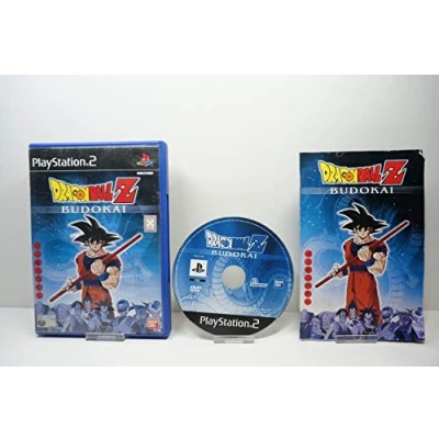 Image of Dragon Ball Z: Budokai (PS2)
