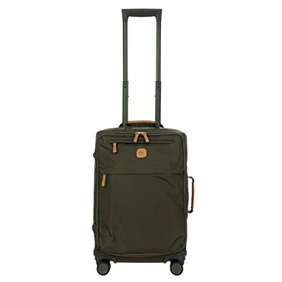 Image of X Travel softside Carry on Trolley, One SizeOlive