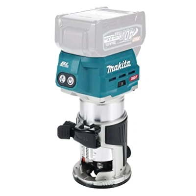 Image of Makita RT001GZ10 Cordless Multi Function Milling Cutter 40 V Max. (Without Battery, Without Charger)