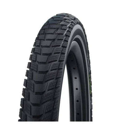 Image of Schwalbe Pick Up 55 507 Wired Tyres Super Defense 24 x 2.15 Bicycle Set of 2