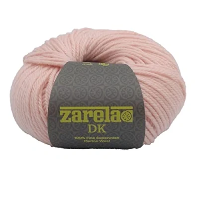 Image of Zarela DK 100% Fine Superwash Merino Wool (9194 Coral)