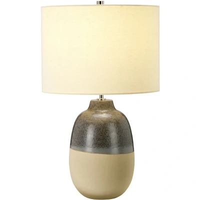 Image of Grange Park 1 Light Table Lamp Ceramic, E27