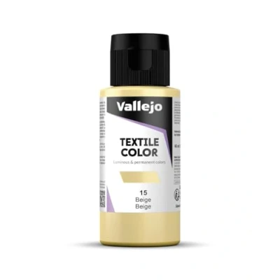 Image of AV : Textile Paint 60ml BEIGE