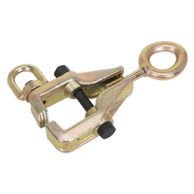 Image of Sealey 2 Direction Box Pull Clamp 245mm